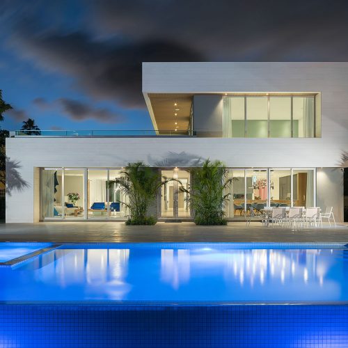 Exchange property