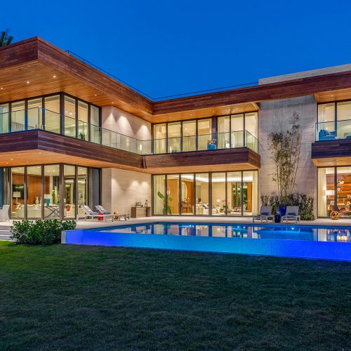 Exchange property